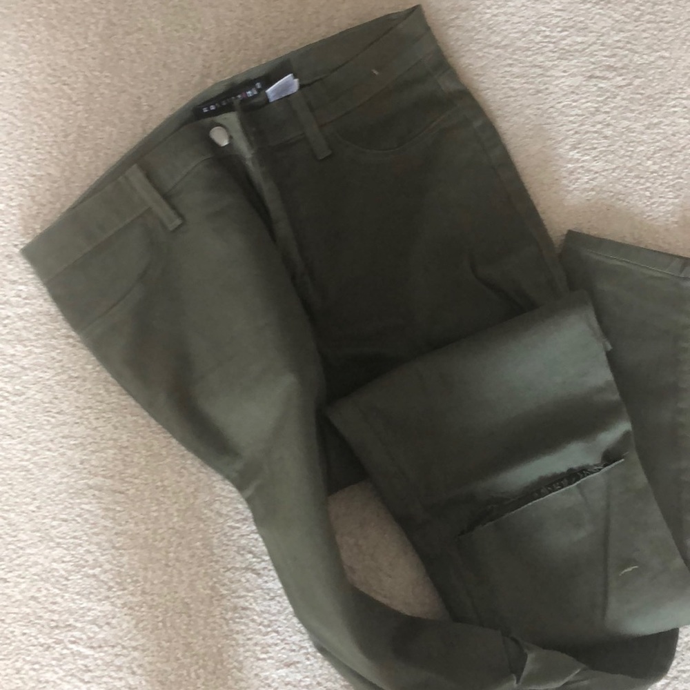 Fashion Nova Curve - Canopy Jeans